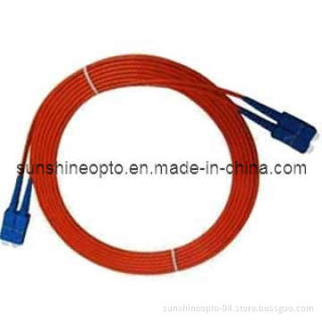 Fibre Optic Patch Cords SC SC DMM (SC-SCDMM3)